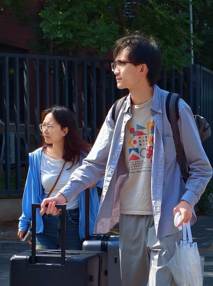 毕业即出发，青春正远行