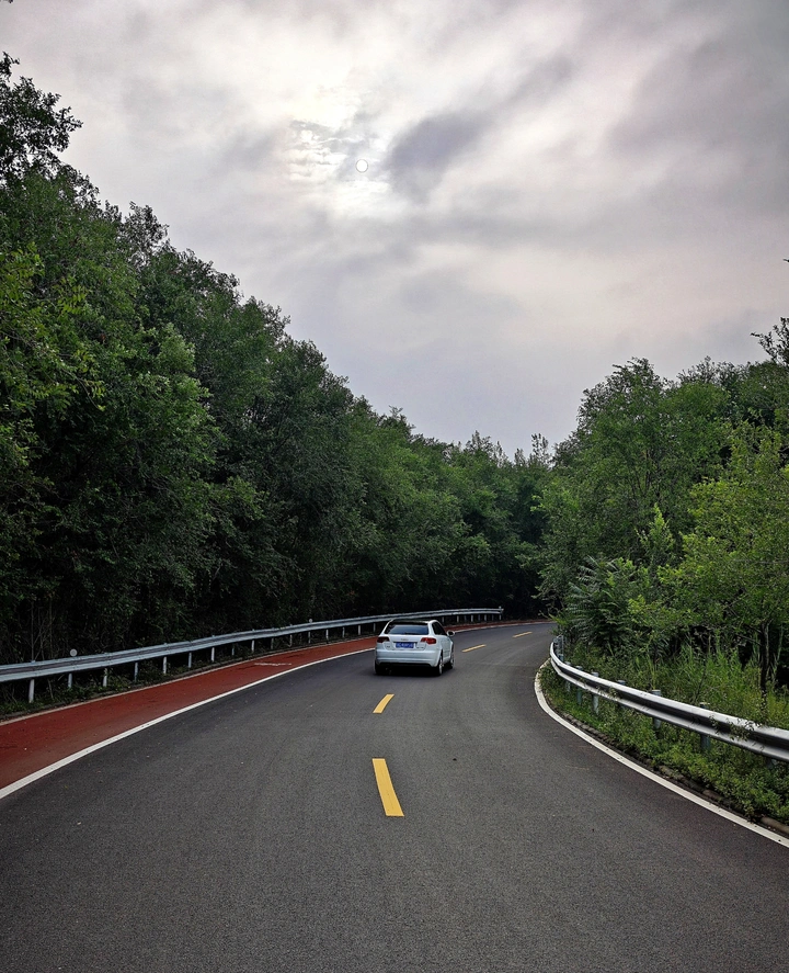 山路