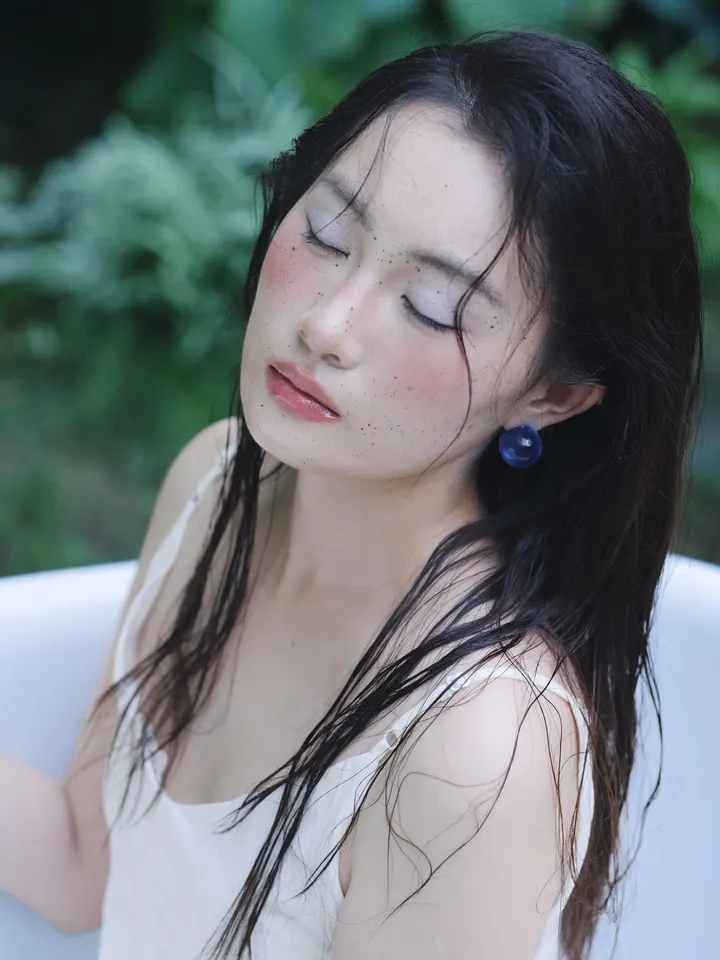 一些夏日纯浴风