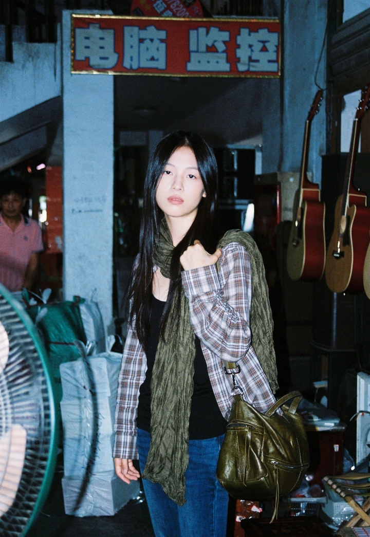 秋天的第一卷胶卷🎞️