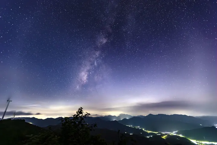 浩瀚星空