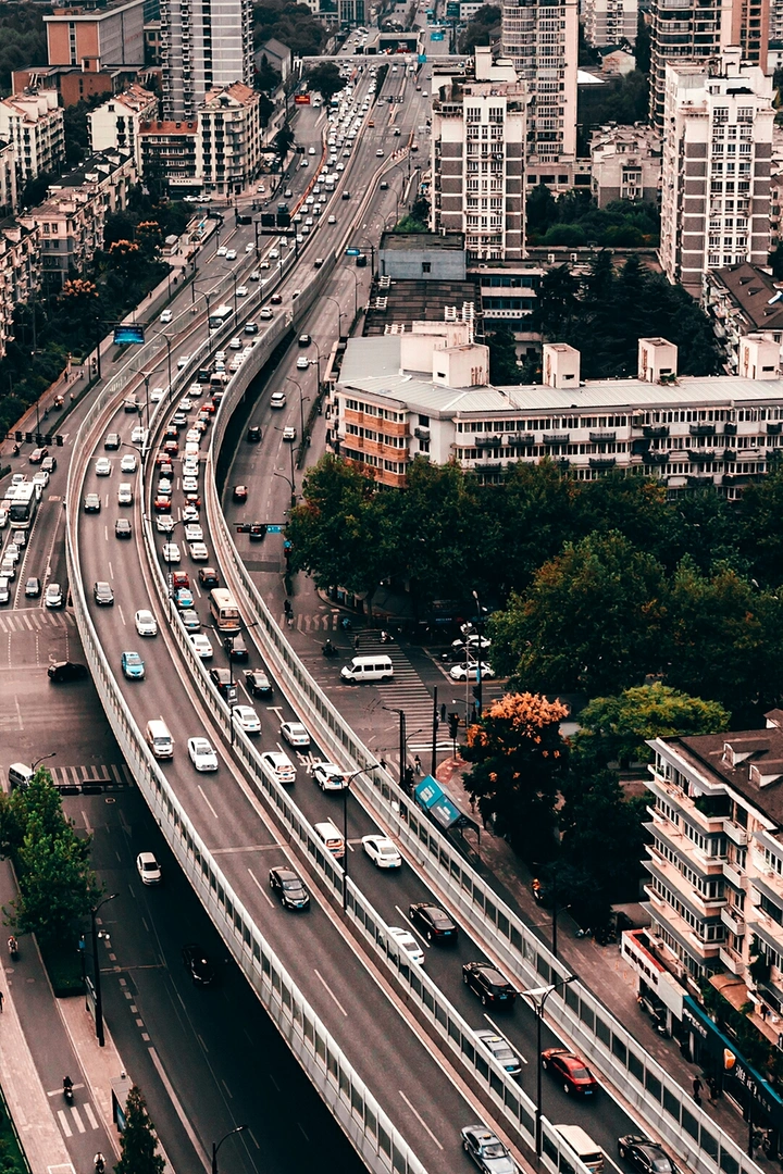 城市道路