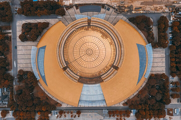 大金球