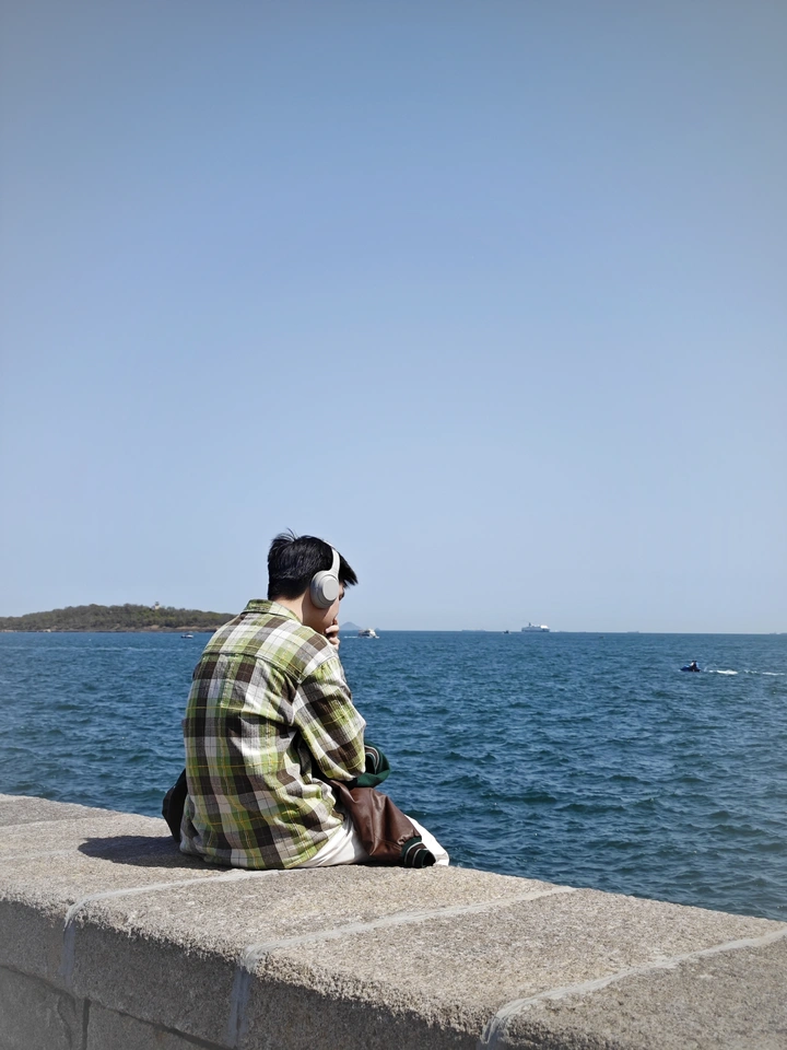 聆听海的声音