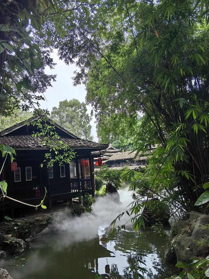 中式庭院