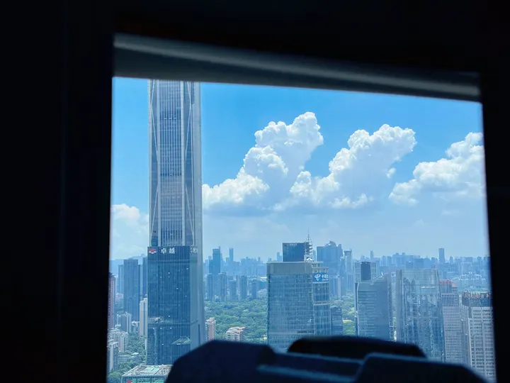 深圳云