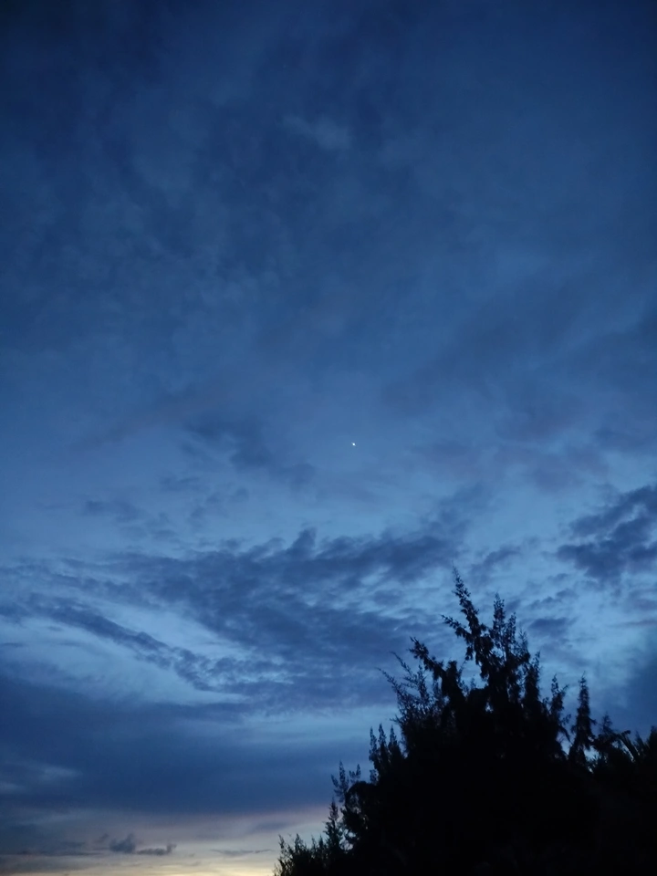 一抹星光