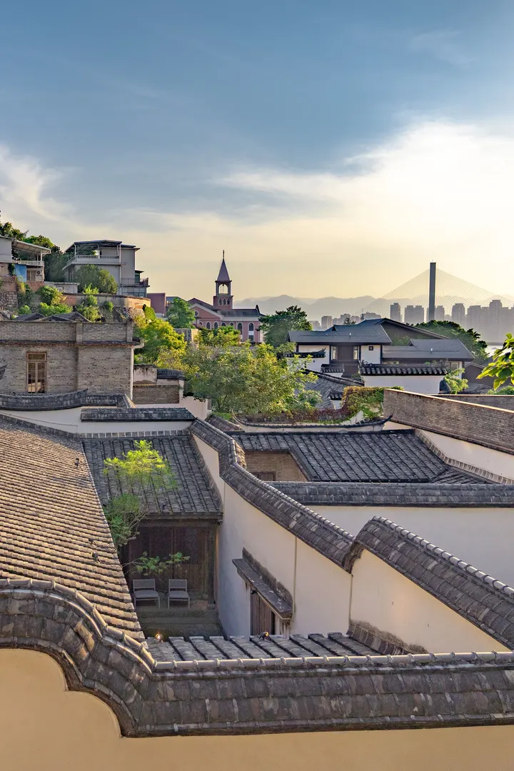 福州40°最后的倔强 是夏天的感觉