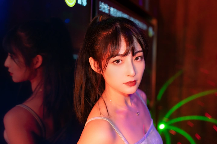 光晕之间，我在与自己和解