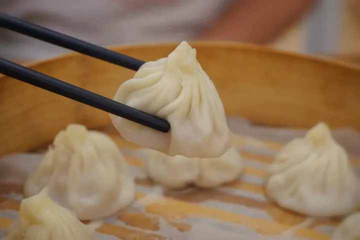 小吃的诱惑