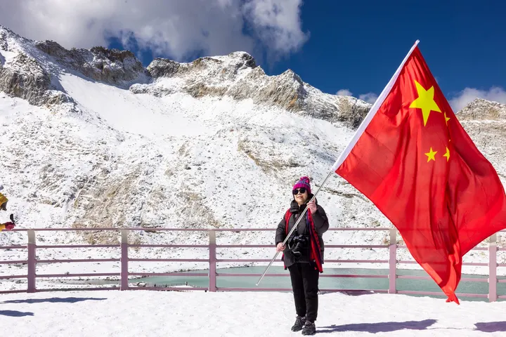 我爱你中国（国庆节特集）