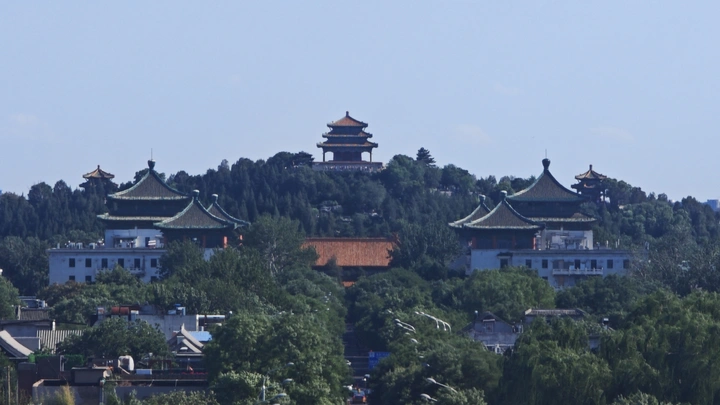 北京中轴线