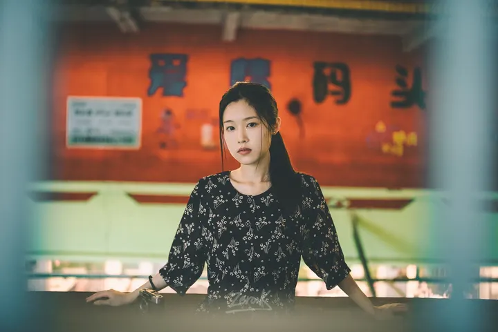 “爱情码头”