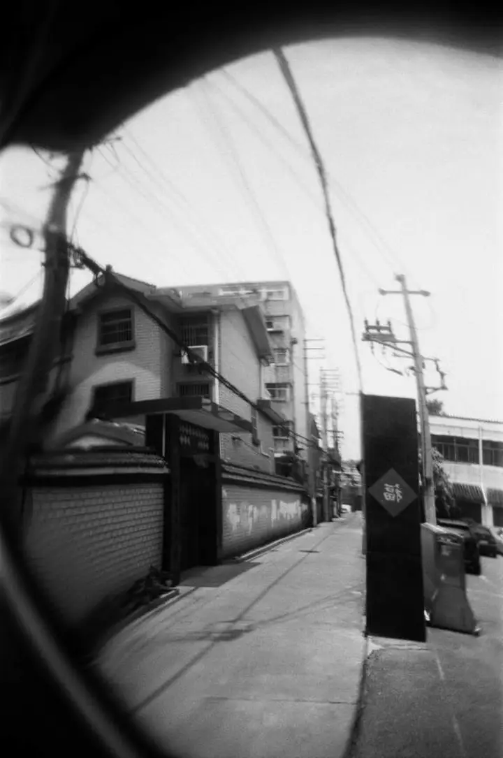 漫游小巷