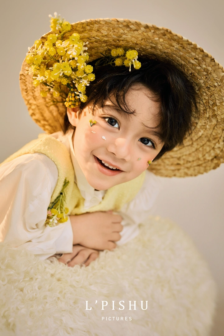 花儿与少年