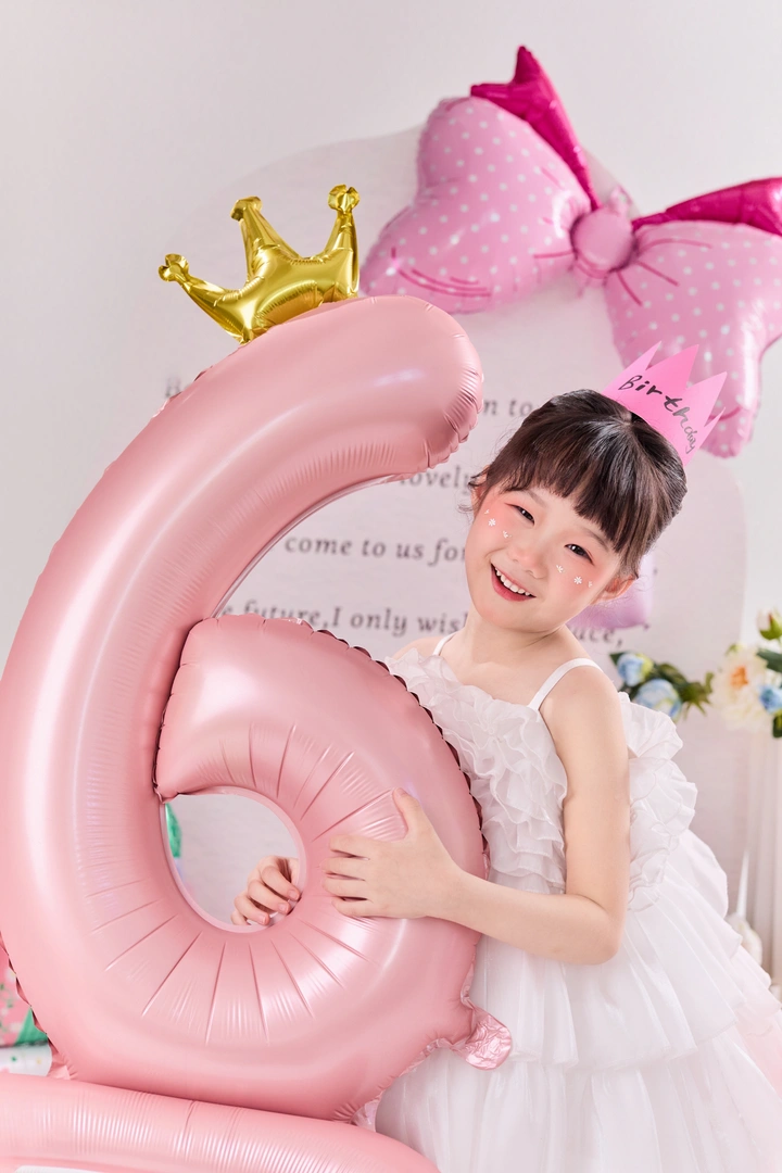6岁生日快乐