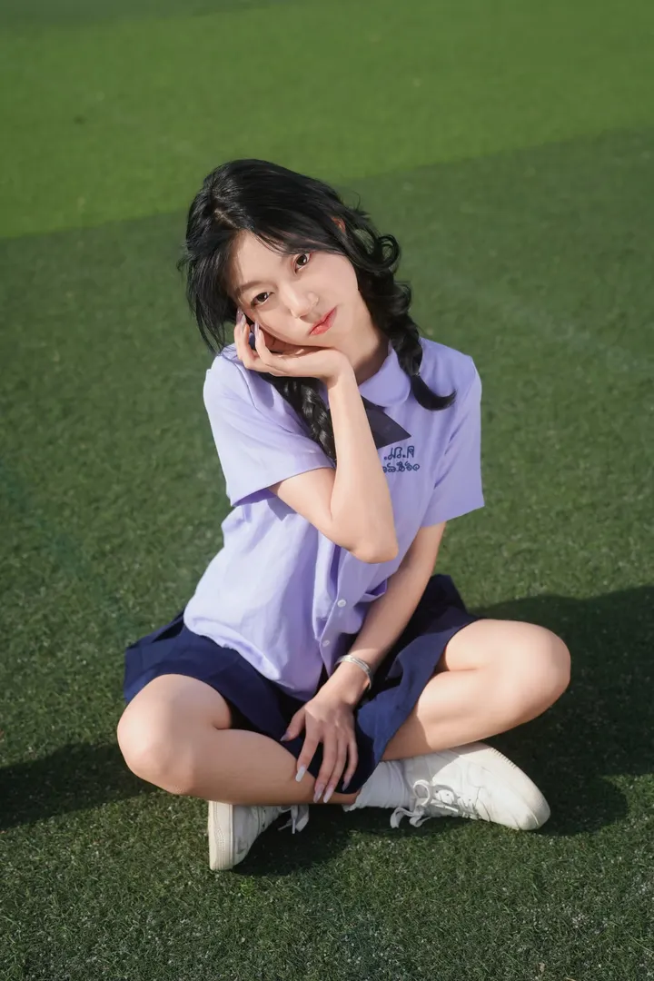 泰式校服写真