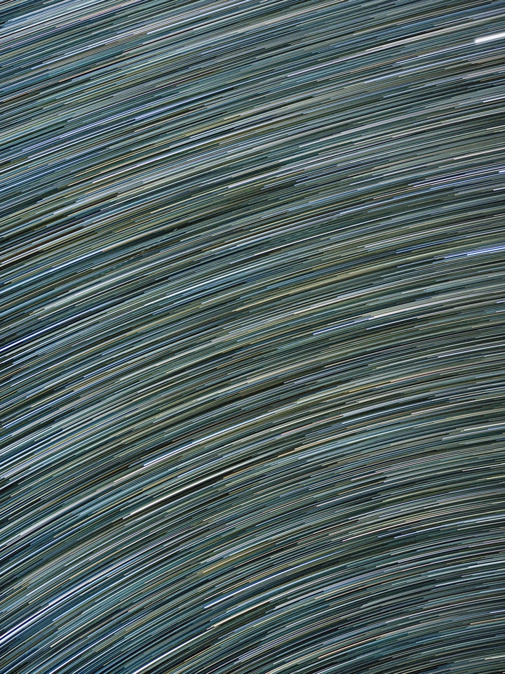 星轨｜五彩斑斓