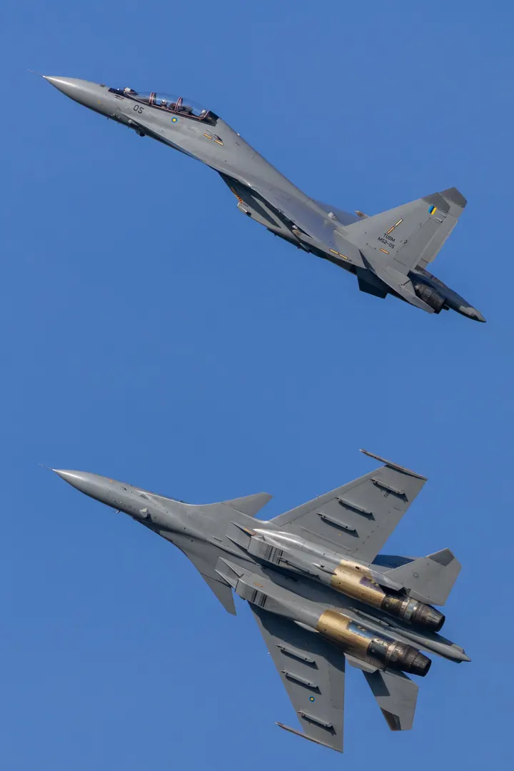 Su30并行