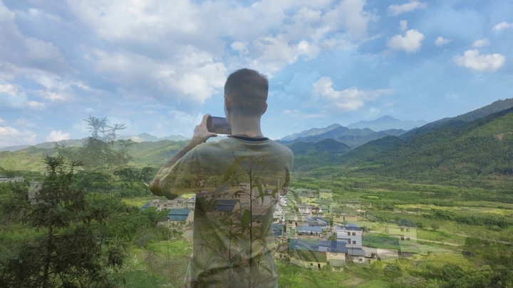 天然氧吧