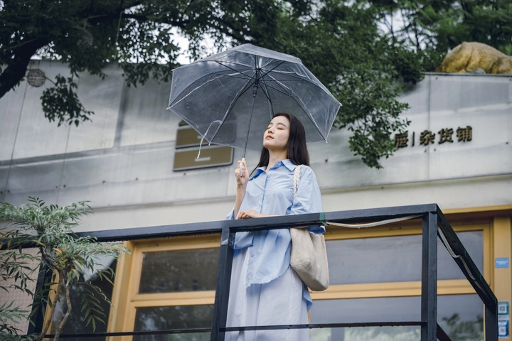 阴天的情绪