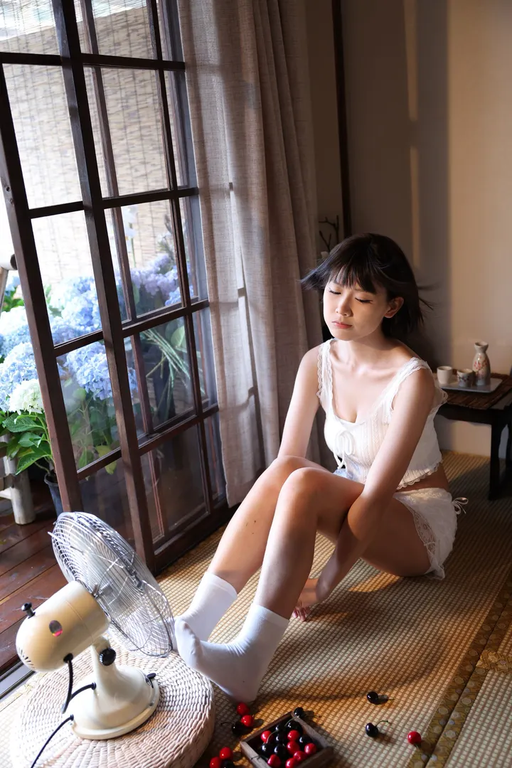 风吹过你的脸颊