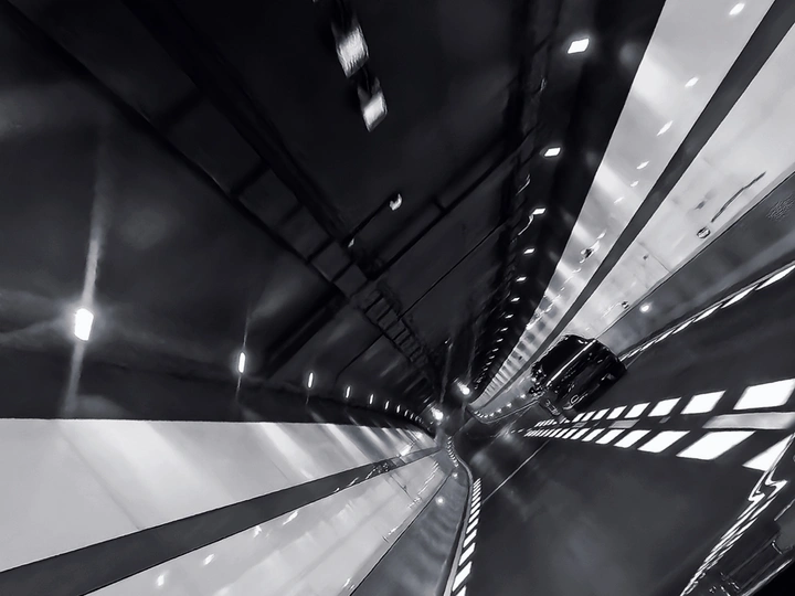 时光隧道