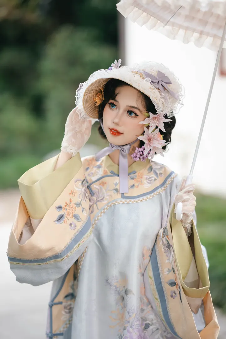 汉洋折衷
