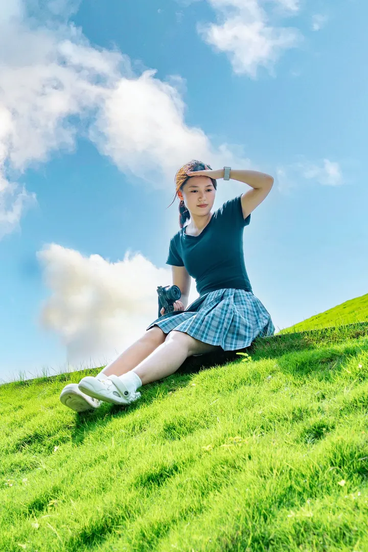 盛夏少女