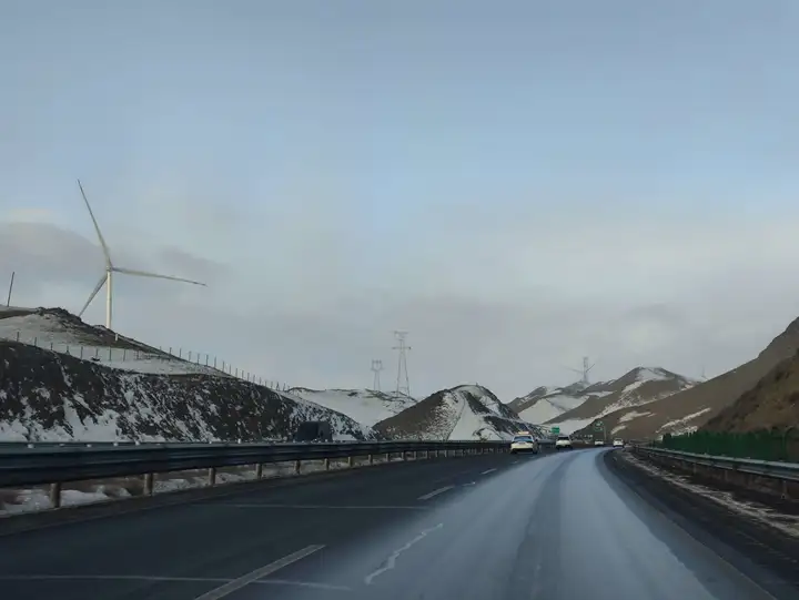雪线归途