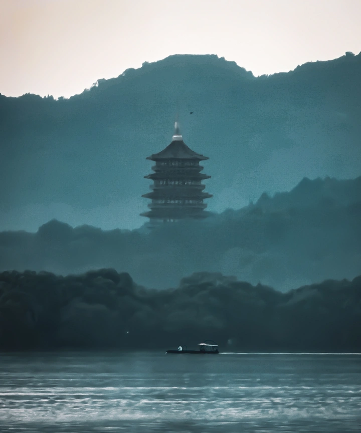 烟波