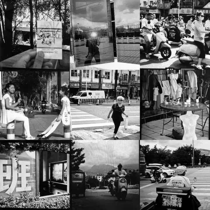 朋友圈/日记719:有关我生活的一切