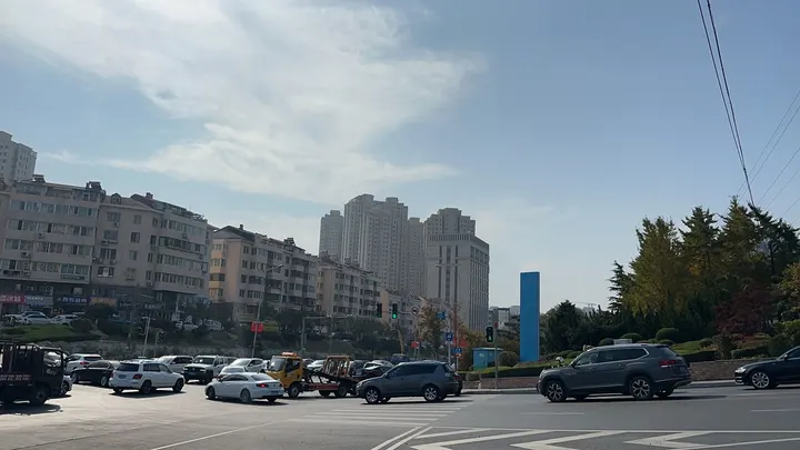 此处经常发生车祸
