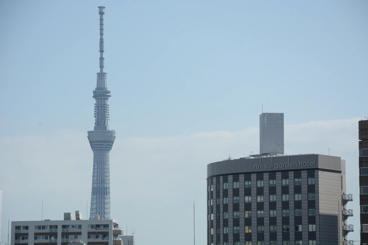 东京晴空塔