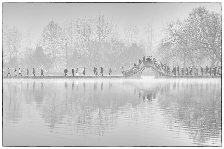 水墨宏村（1）