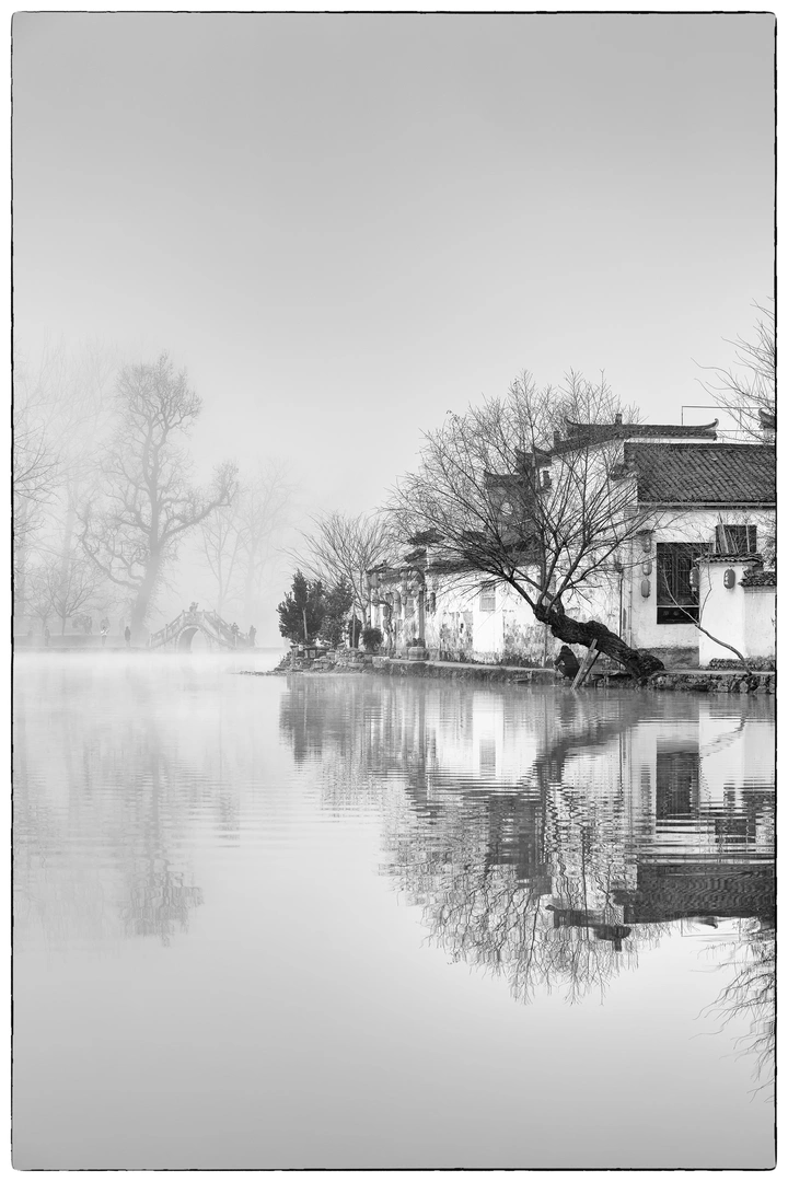 水墨宏村（3）