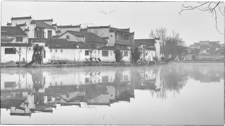 水墨宏村（6）