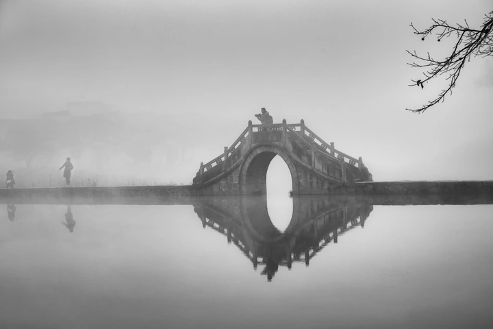 水墨宏村（7）