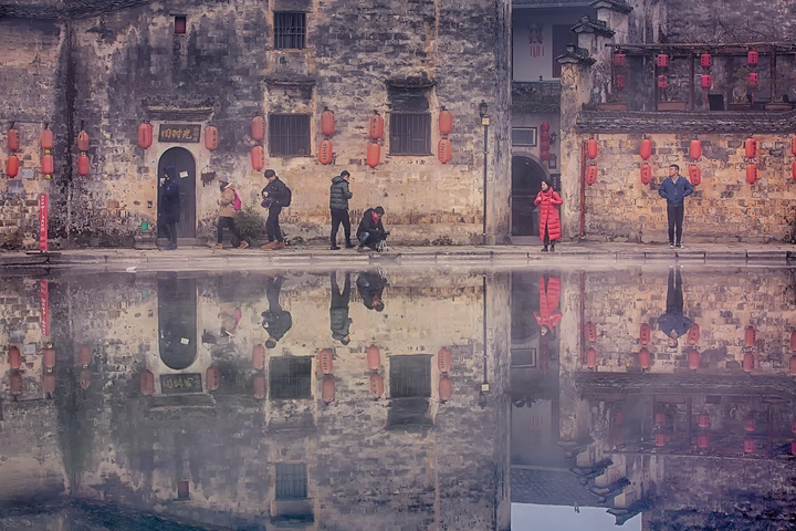 宏村（1）