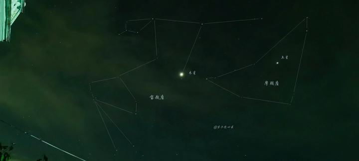 2021年夏天的最后一个星空
