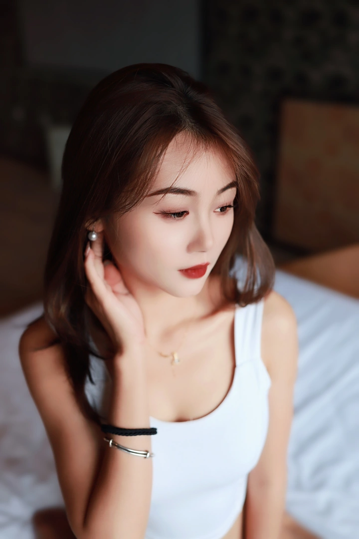 美女