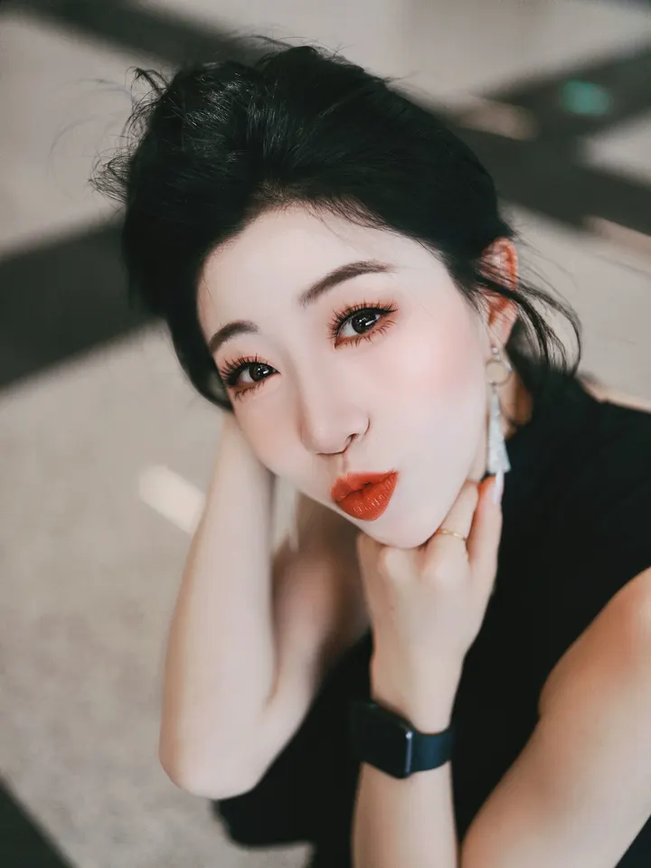 回眸