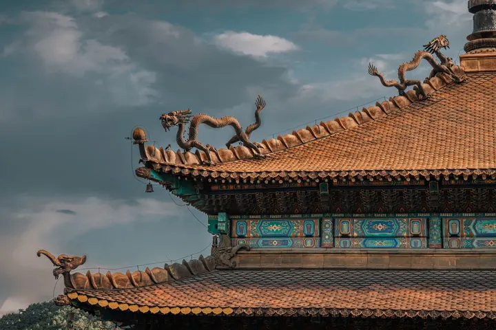 承德外八庙