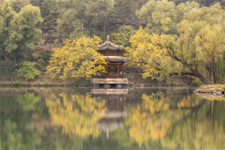 承德避暑山庄