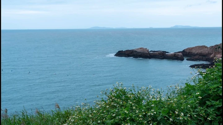 我眼中的福建：霞浦