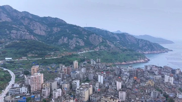 我眼中的福建：连江“基督山”
