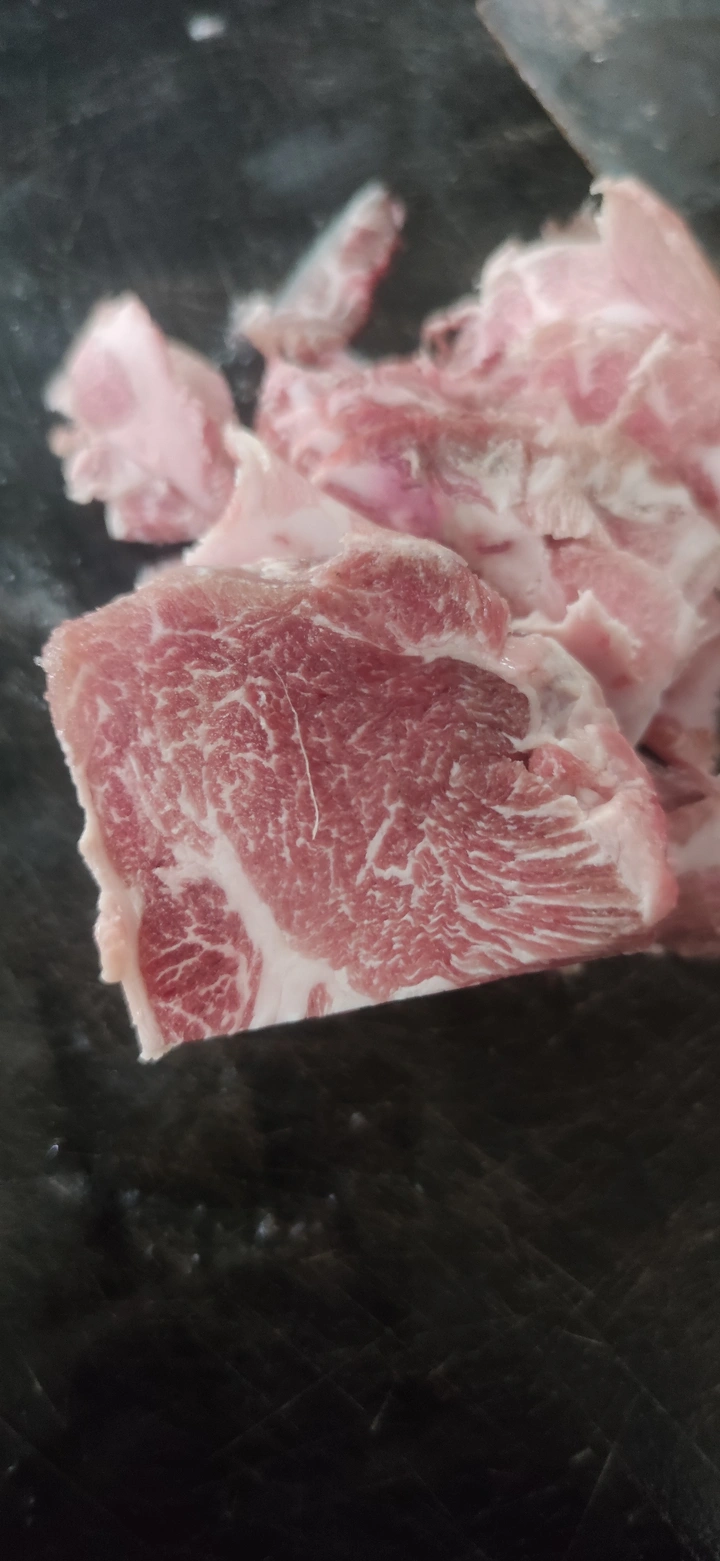 几度诗歌生态雪花肉