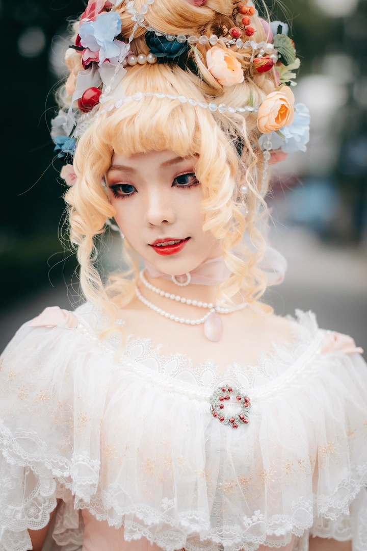 凝。