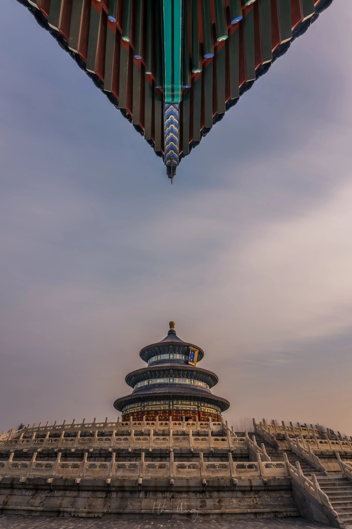 天坛祈年殿