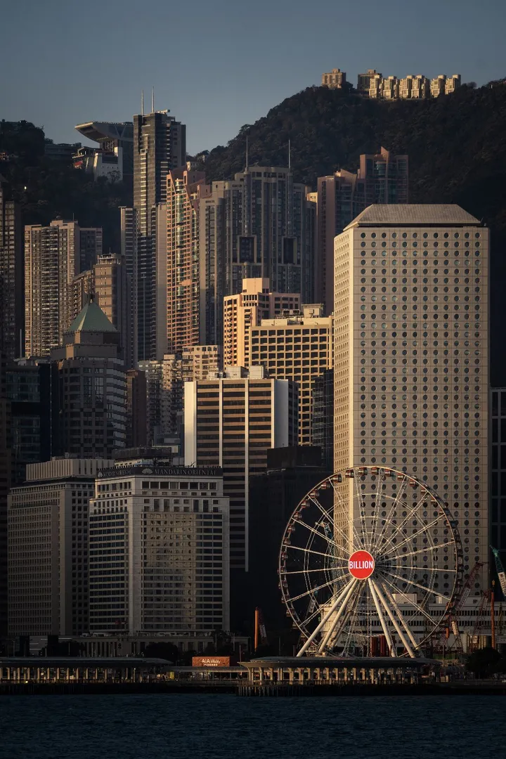 这里是香港